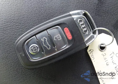 2016 Audi A6 2.0T Premium Plus из США, поврежденный, VIN WAUGFAFC7GN056094